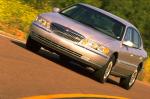 Lincoln Continental 1998 года
